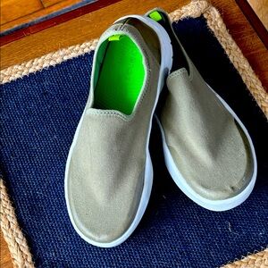 OOFOS OOmg Slip-On Sneakers-W8